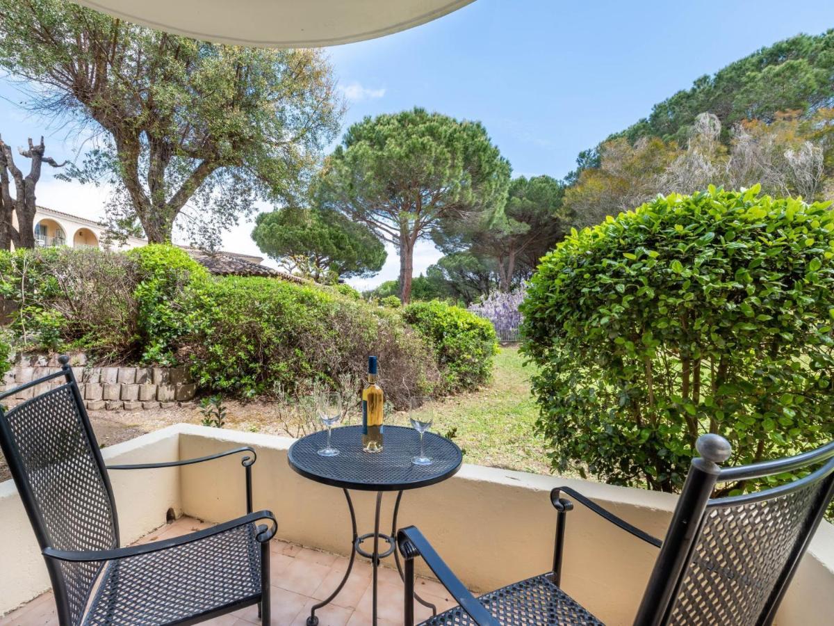 Caesar Domus-4 By Interhome * Saint-Tropez