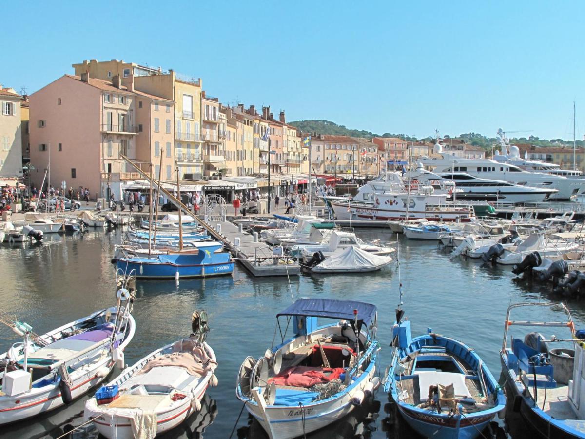 Caesar Domus-4 By Interhome Apartment Saint-Tropez